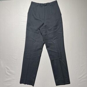 Pendleton Pants Womens 6 Lined Dress Slacks Trousers Virgin Wool High Rise